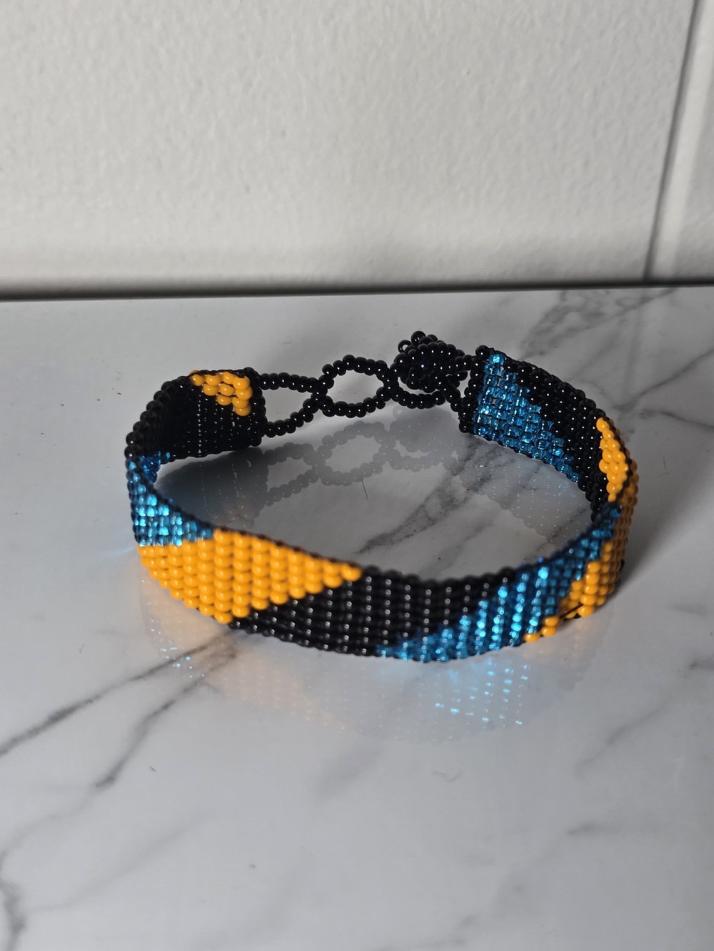 Huichol Beaded Bracelet